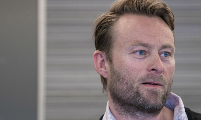 Bidro til Cappelens fall. Nå har han Eirik Jensens gamle jobb